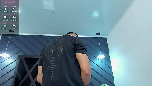 marco garciia  online show from 8, 11, 2025