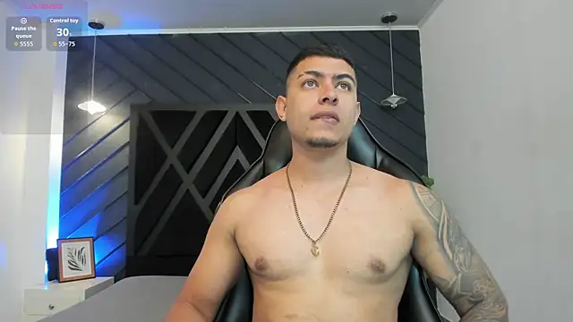 marco garciia  online show from 17, 12, 2025