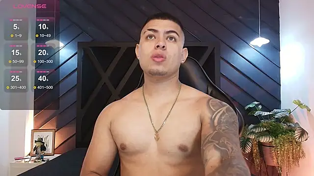 marco garciia  online show from 21, 2, 2026