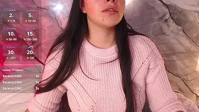 vela-kimm online show from 20, 5, 2026