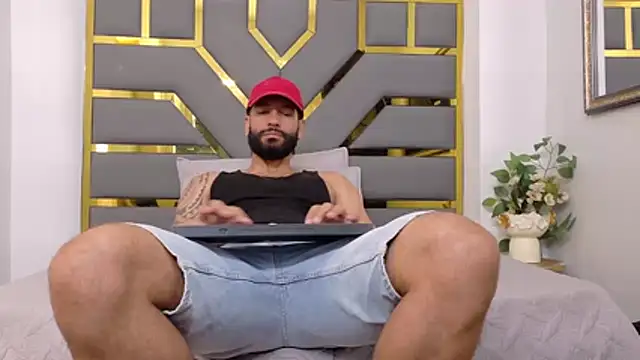 yorbymaxx online show from 23, 10, 2025