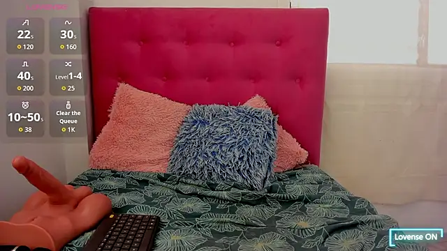 Veronica mellerr online show from 5, 3, 2026