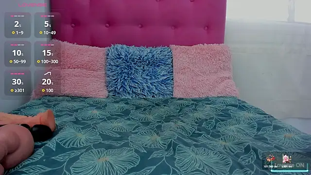 Veronica mellerr online show from 7, 3, 2026