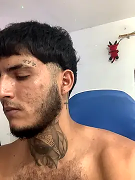 Lord Luciferhot Dirty666 online show from 17, 10, 2025