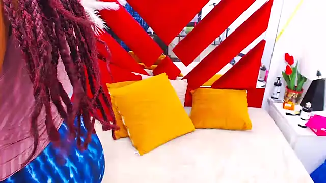 AmbarSmit online show from 22, 12, 2025