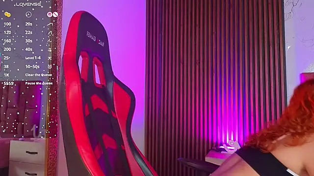 SpicyDemons online show from 7, 2, 2026