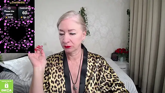 Snapshot of hunters_woman chatting on 17, 2, 2026 hunters woman online show from 17, 2, 2026