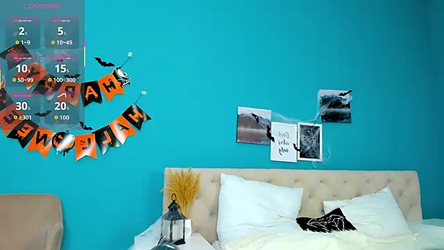 Ameli Shell online show from 29, 10, 2025