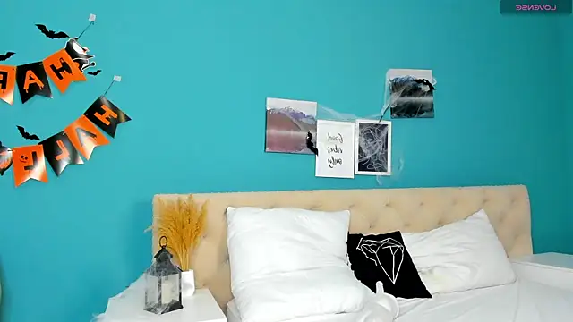 Ameli Shell online show from 30, 10, 2025