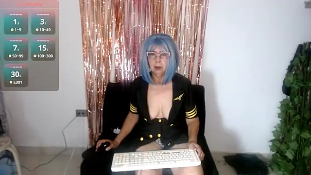 ruth blue21 online show from 12, 11, 2025