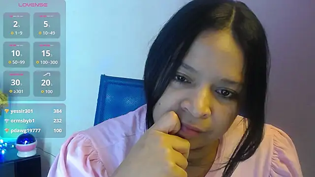 Sara cute92 online show from 17, 10, 2025