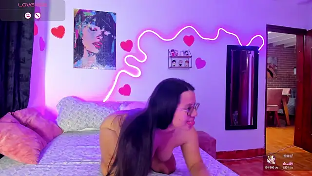 Dilan and Mia online show from 28, 3, 2026