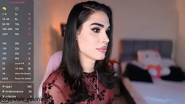 Snapshot of _valentina_gaviria chatting on 10, 7, 2026 valentina gaviria online show from 10, 7, 2026