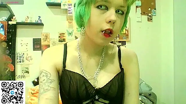 CarolineRichter online show from 9, 2, 2026