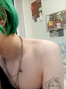 CarolineRichter online show from 27, 2, 2026