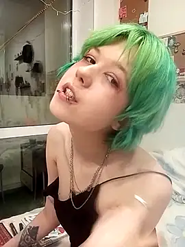 CarolineRichter online show from 27, 2, 2026