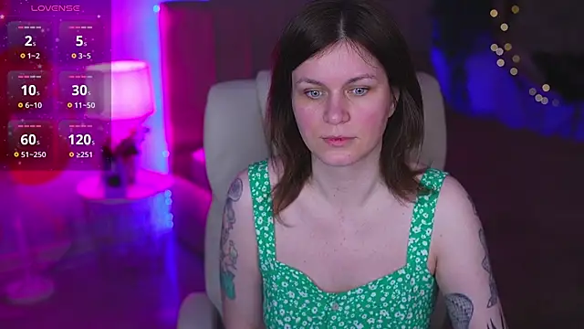 Snapshot of TinaMelt chatting on 4, 2, 2026 TinaMelt online show from 4, 2, 2026