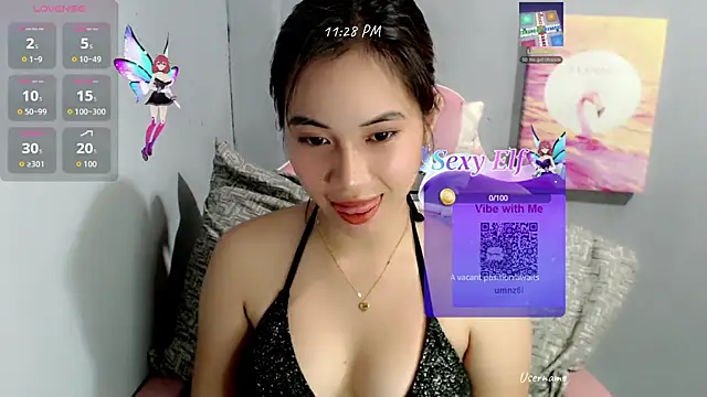 Snapshot of Rainea149 chatting on 22, 5, 2026 Rainea149 online show from 22, 5, 2026