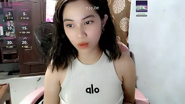 Snapshot of Rainea149 chatting on 27, 6, 2026 Rainea149 online show from 27, 6, 2026