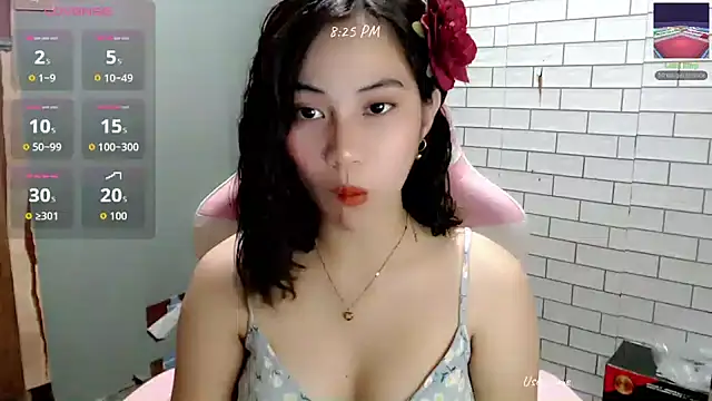 Snapshot of Rainea149 chatting on 25, 7, 2026 Rainea149 online show from 25, 7, 2026