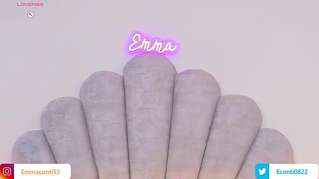 emma-conti2 online show from 5, 12, 2025