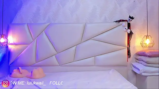 lulukawai16 online show from 15, 10, 2025