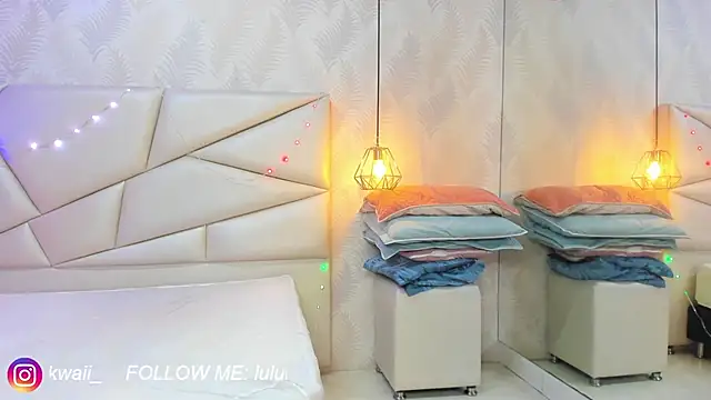 lulukawai16 online show from 13, 1, 2026