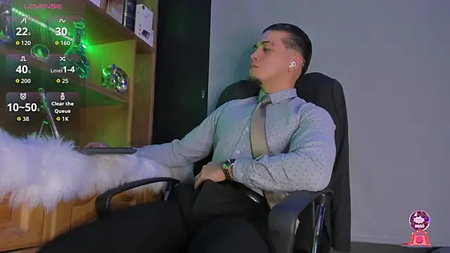 Gael williams1 online show from 27, 10, 2025