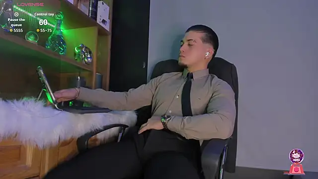 Gael williams1 online show from 30, 10, 2025