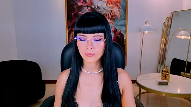 AgathaKondo  online show from 9, 4, 2026