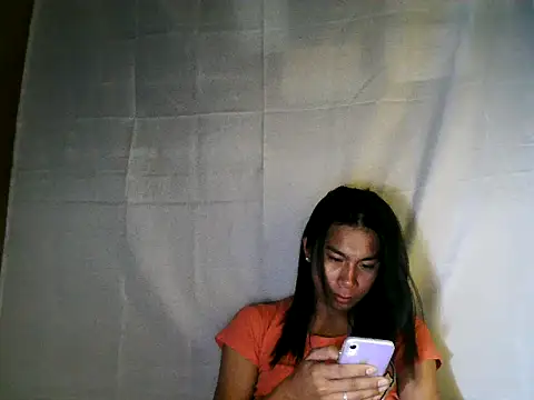 Asian PrettyAle online show from 9, 1, 2026