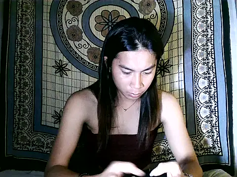 Asian PrettyAle online show from 8, 2, 2026