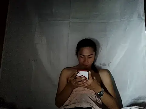 Asian PrettyAle online show from 9, 4, 2026