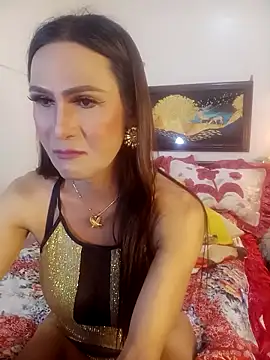 MelaneaHilton online show from 22, 3, 2026