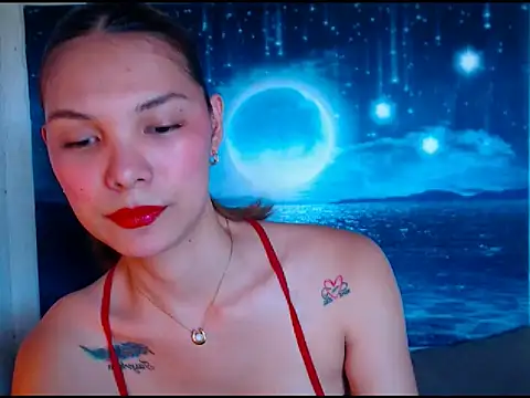 Snapshot of Mhinna chatting on 26, 3, 2026 Mhinna online show from 26, 3, 2026