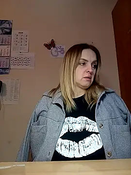 Ami Foxy online show from 15, 1, 2026