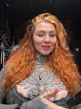 AlexandraWildd online show from 23, 2, 2026