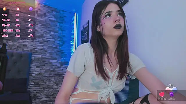 Nyx Moon online show from 19, 4, 2026