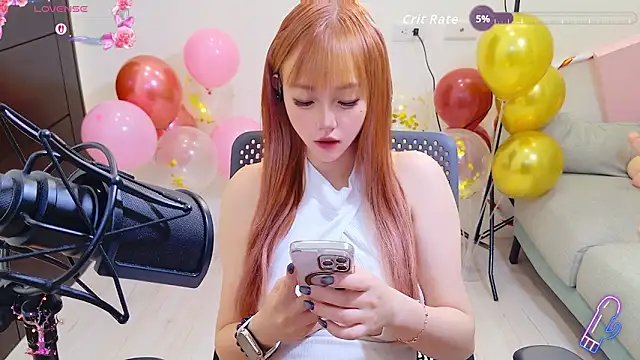 Snapshot of Yucheng__520 chatting on 27, 5, 2026 Yucheng 520 online show from 27, 5, 2026