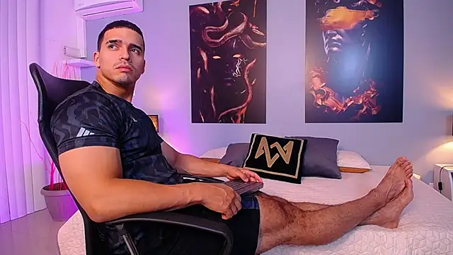 ChristopherBlack  online show from 25, 9, 2025