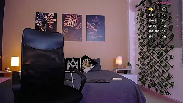 ChristopherBlack  online show from 13, 2, 2026