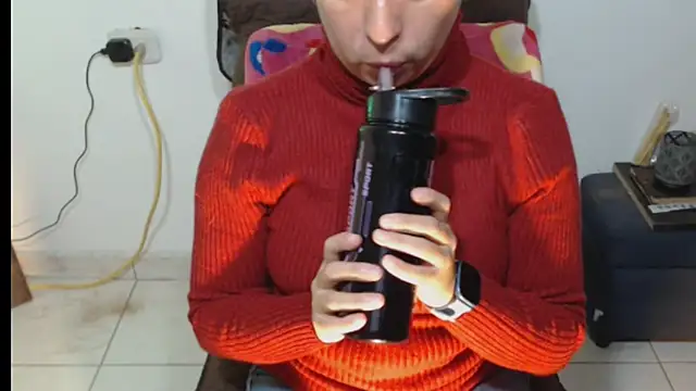 Milf Valeria online show from 7, 1, 2026