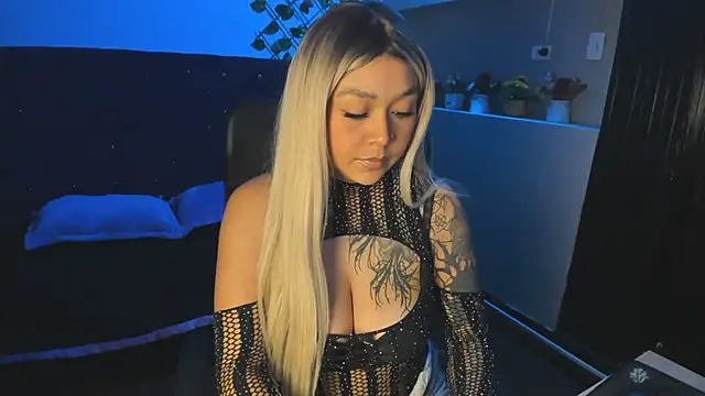 Keyla Cutte online show from 28, 11, 2025