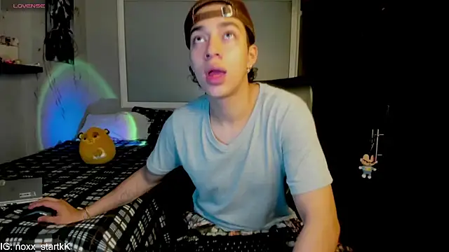 Noxx starkK online show from 8, 3, 2026