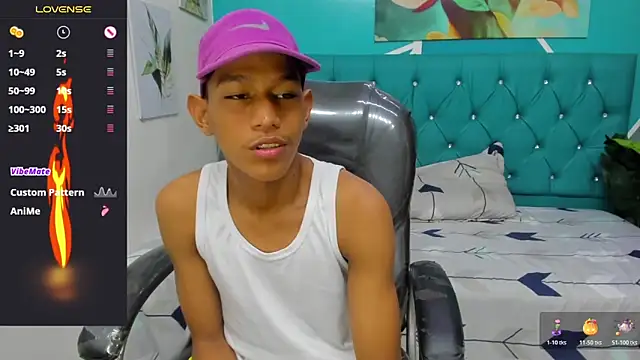 Rory castro online show from 28, 10, 2025