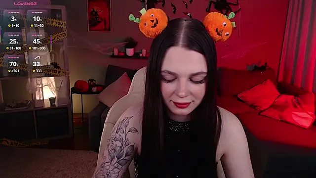 Michela Fruet online show from 28, 10, 2025