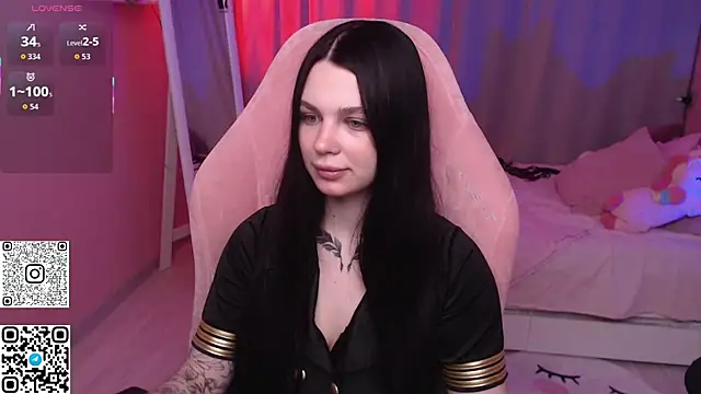 Michela Fruet online show from 29, 3, 2026