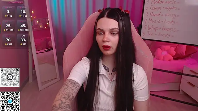 Michela Fruet online show from 3, 4, 2026