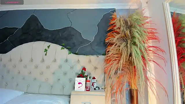 AmbarFoxx  online show from 22, 12, 2025