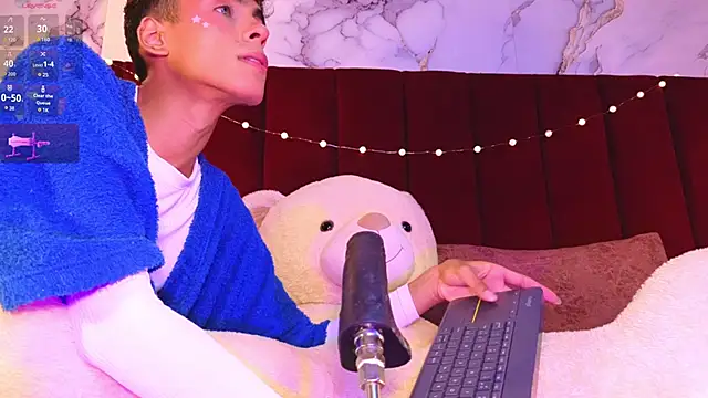 PrincePoppy online show from 21, 11, 2025